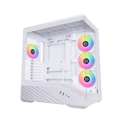 Lian Li  V100RW White Mid-Tower