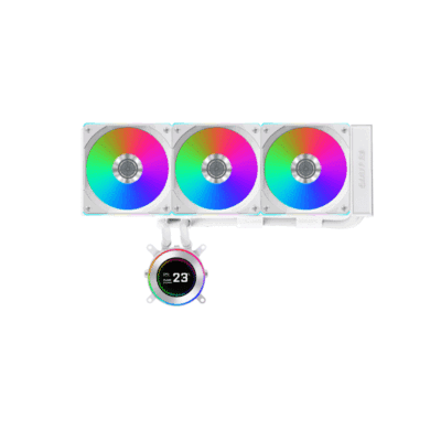 Lian Li HYDROSHIFT II LCD-C 360CL WHITE