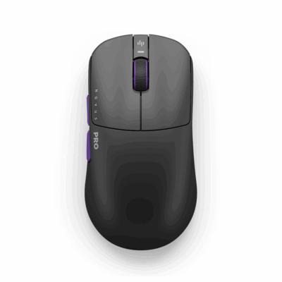 Dark Project Novus Pro Wireless Mouse Blackberry
