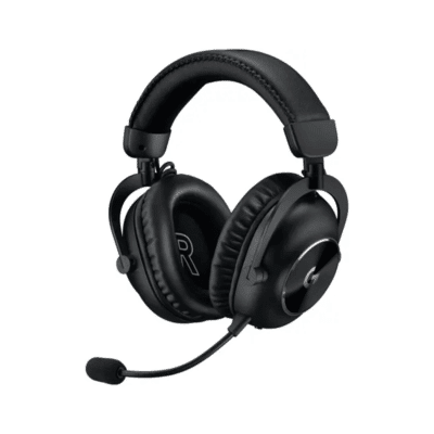 Logitech G PRO X LightSpeed Wireless Gaming Headset - Black