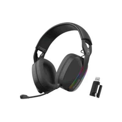 MARVO HG9086W Wireless Headset - Black
