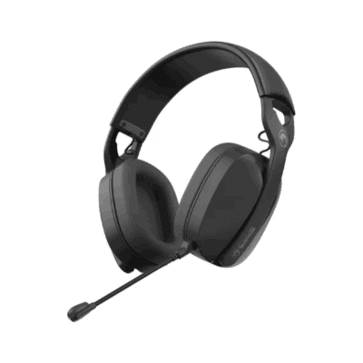 Marvo HG9086WS Wireless Headset - Black