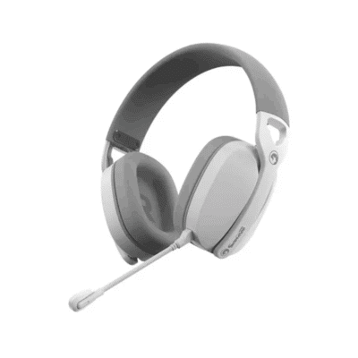 Marvo HG9086WS Wireless Headset - White