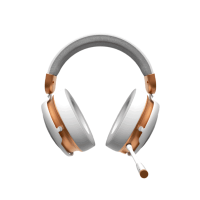 Dark Project SONO Wireless Headset White