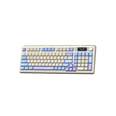 AULA S99PRO RGB Membrane Gaming Keyboard Blue/Yellow/Purple