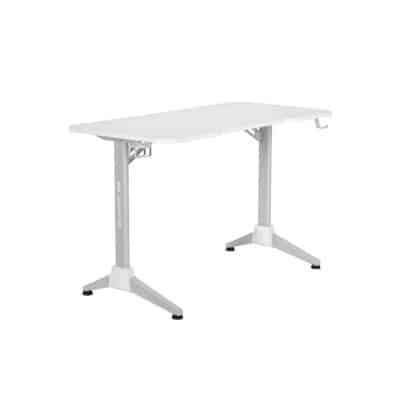 Gaming Desk 2E OTOROSHI, White/Grey - 2E-GT-OTO-WTGR