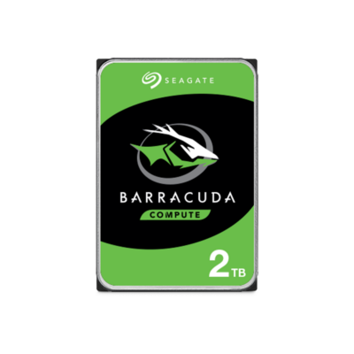 Seagate Barracuda HDD 2 TB