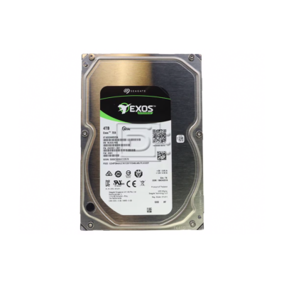 SEAGATE Exos Enterprise HDD 4 TB