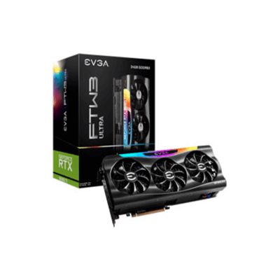 EVGA GeForce RTX 3090 Ti FTW3 ULTRA GAMING 24GB