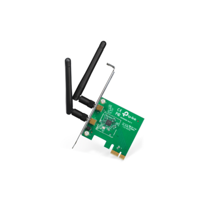 TP-Link, TL-WN881ND, 300 Mbps Wireless N PCI Express Adapter