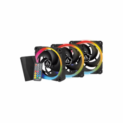 ARCTIC BioniX P120 A-RGB ACFAN00156A BLACK