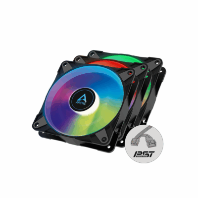 ARCTIC P12 PWM PST A-RGB