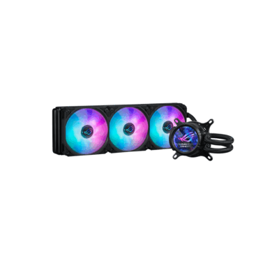 ASUS ROG STRIX LC III 360 ARGB 360 mm AIO Liquid Cooler ARGB