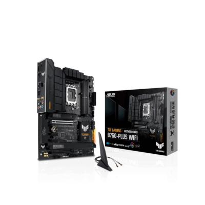 ASUS TUF GAMING B760-PLUS WIFI