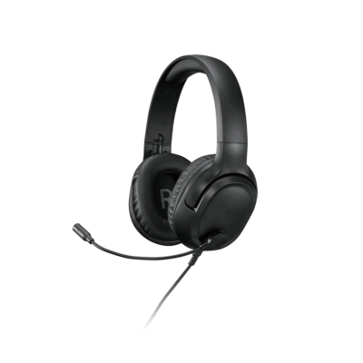Lenovo H110 Stereo USB Headset Black (Lightweight Wired Stereo Headset)