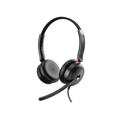 Onikuma X81 Gaming Headset Black (Wired Multi-Platform Compatible)
