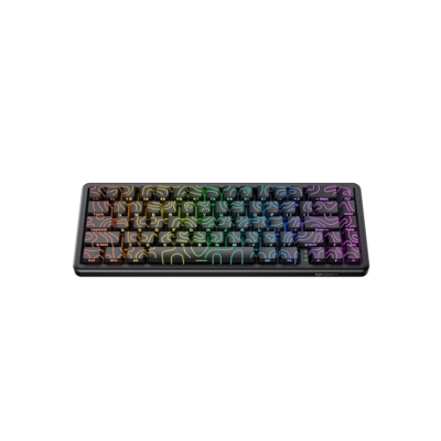 At Home Onikuma G67 Magnetic Switch Gaming Keyboard Black (Wired USB)