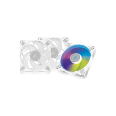 ARCTIC P12 PWM PST A-RGB WHITE