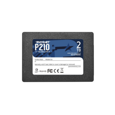PATRIOT P210 SSD 2 TB