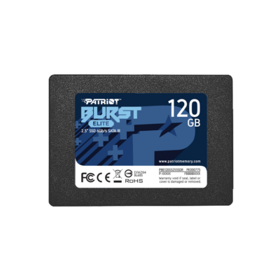 PATRIOT Burst Elite SSD 120 GB
