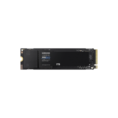 SAMSUNG 990 EVO Plus SSD 1TB M.2 2280 PCIe 4.0 x4