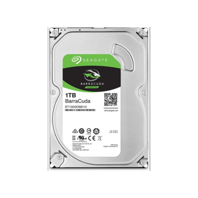 SEAGATE BarraCuda HDD 1 TB
