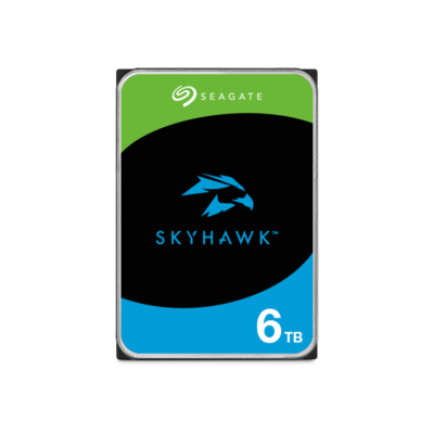 Seagate SkyHawk HDD 6 TB