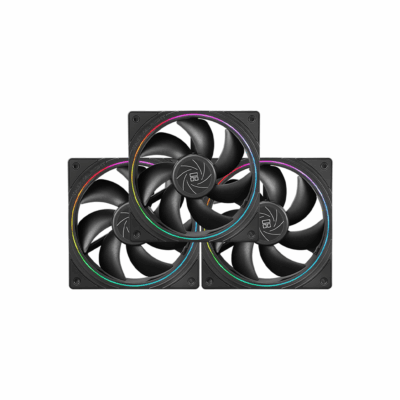 THERMALRIGHT TL-S12 A-RGB BLACK
