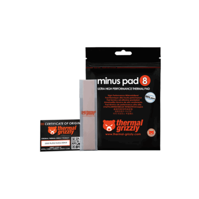 Thermal Grizzly Minus Pad 8 120x20x3 mm