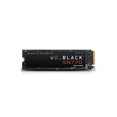 Western Digital WD_BLACK SN770 1TB M.2 2280 NVMe SSD PCIe 4.0 x4