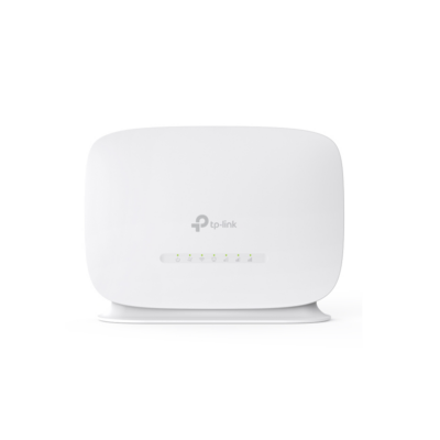 TP-Link, TL-MR105, 300 Mbps Wireless N 4G LTE Router