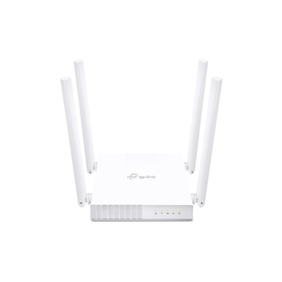 TP-Link, Archer C24, AC750 Wireless Dual Band Router
