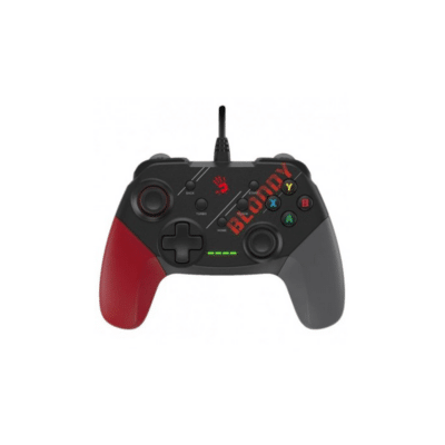 A4Tech Bloody, GP30 Wired Gamepad, Sports Red