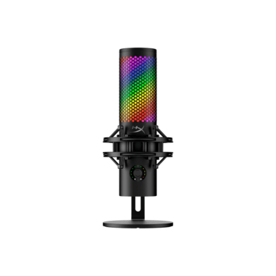 HyperX QuadCast 2 S USB Condenser Microphone Black