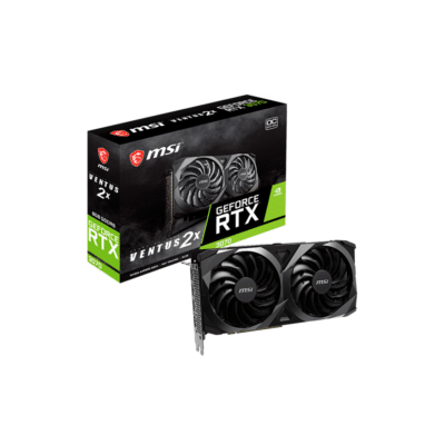 MSI Ventus GeForce RTX 3070 VENTUS 2X OC