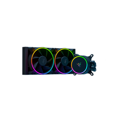Razer Hanbo Chroma RGB 240 mm AIO Liquid CPU Cooler