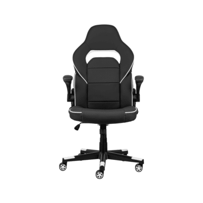 2E, Gaming Chair HEBI Black/White