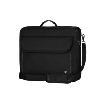 2E, Laptop Bag “TopLoad Classic” 17", Black