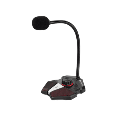 2E MG-001 Gaming Microphone Black
