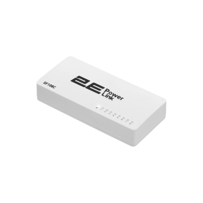 PowerLink SF108C 8xFE, Unmanaged