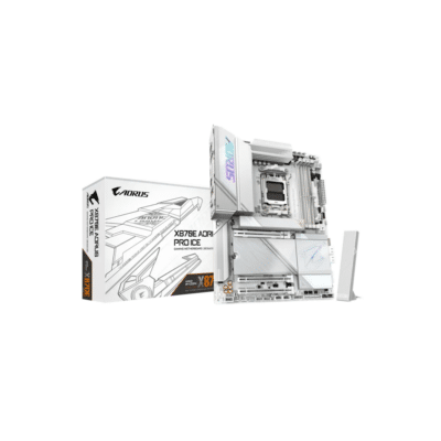 GIGABYTE X870E AORUS PRO ICE