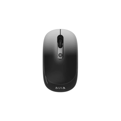 AULA AM207 Wireless Mouse Black