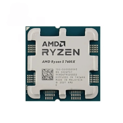 AMD Ryzen 5 7600X