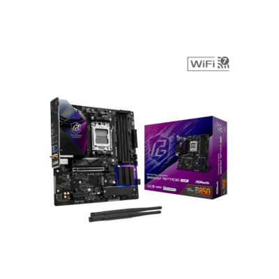 ASRock B850M Riptide WiFi