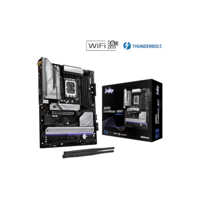 ASRock B860 LiveMixer WiFi