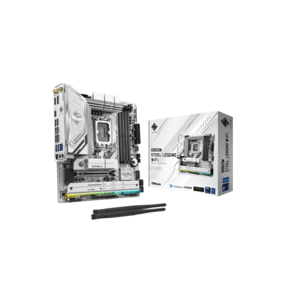 ASRock B860 Steel Legend WiFi