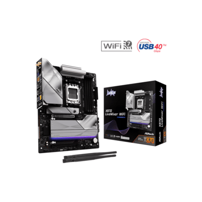 ASRock X870 LiveMixer WiFi