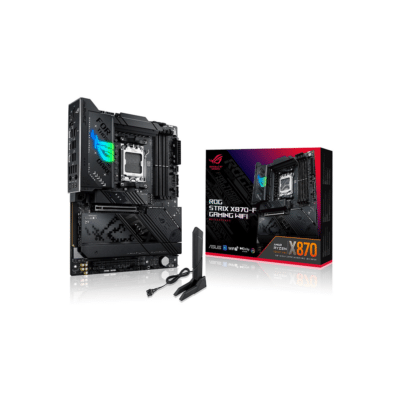 ASUS ROG STRIX X870-F GAMING WI-FI Socket AM5 ATX DDR5