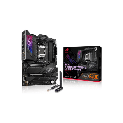 ASUS ROG STRIX X670E-E GAMING WIFI