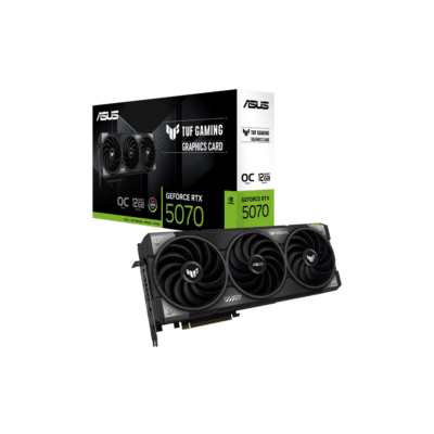 ASUS TUF Gaming GeForce RTX 5070 OC